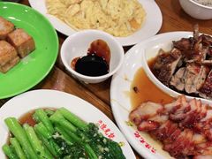 -澳门陈光记烧味饭店(南京德基广场店)
