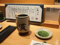 -筑地玉寿司(銀座コア店)