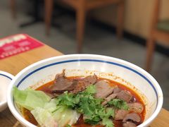 老成都牛肉粉-蓉李记成都名小吃(武汉菱角湖万达店)