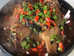 香煎臭桂鱼-湘德楼(德胜门外大街店)