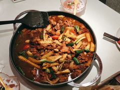 -虎丫炒鸡(郑州高新万科店)