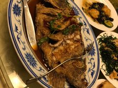 烧鱼-厉家菜(德胜门总店)