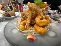 君霖酥皮虾-君霖海鲜私房菜(春柳店)