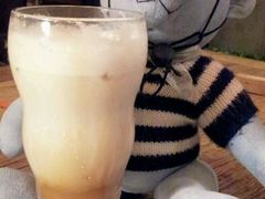 卡布奇诺-漫咖啡MAANCOFFEE(清江路店)