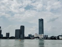 -鱼珠码头(轮渡站)