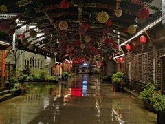 -婺源梦里老家大型山水实景演出