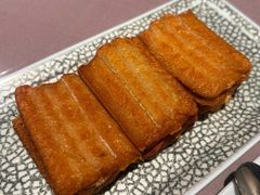 黄金脆带鱼（大份）-新荣记(南京西路店)