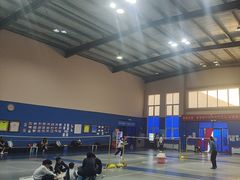 -伯明顿羽毛球(南开分馆)