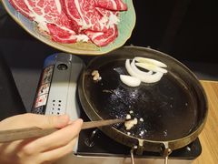 -满来寿喜烧(金虹桥店)