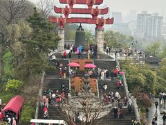 -黄鹤楼公园(黄鹤楼)