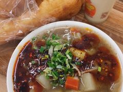 肉丸糊辣汤-老字号贾家肉丸糊辣汤(光明巷店)