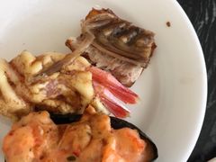 -东方红海鲜百汇(国际大厦店)