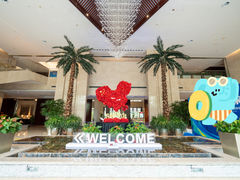 -常州环球恐龙城维景国际大酒店