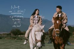 -GO VISION 动视觉婚纱摄影高级定制