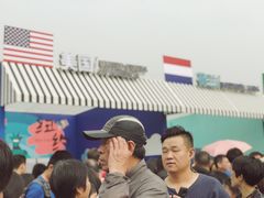 -钱江新城灯光秀