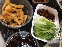 -苏师傅菜馆(上沙店)