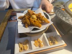 -探鱼·鲜青椒爽麻烤鱼(天一广场店)