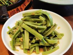 蒜香西楚贡菜-hallch好吃餐厅(奥体中心店)