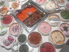 -海底捞火锅(长宁路龙之梦店)