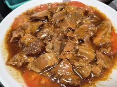 -天津乾毓德饭庄·清真传统炒菜·海鲜烧烤(咸阳路店)