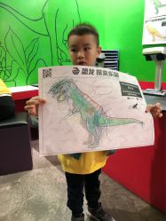 -恐龙探索乐园(磁器口店)