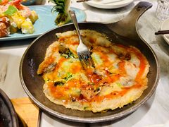 台式蚵仔煎-鹿港小镇(霄云店)
