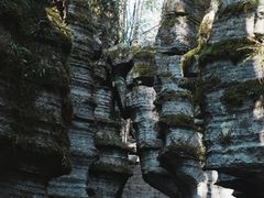 -梭布垭石林景区