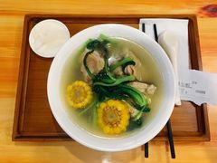 招牌面-富源春面馆(四川北路店)