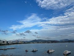 -雾山韩式烤肉·海南糟粕&椰子鸡火锅·海景餐厅(三亚绿发山海天JW万豪酒店)
