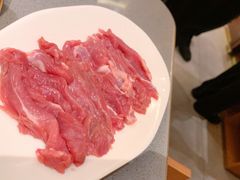 手切羊肉-巴奴毛肚火锅(悠唐购物中心店)