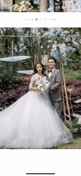 -弥雾·Nebula·西服婚纱定制
