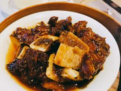 黑椒雪花牛仔骨-铭家点心(秦岭路店)