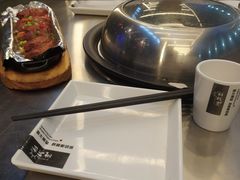 -船梆煮•蒸汽海鲜·炉火烤肉(五四广场店)
