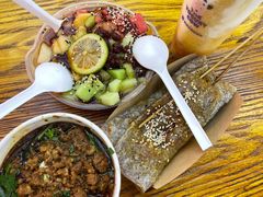 -八一好吃街·高品美食广场