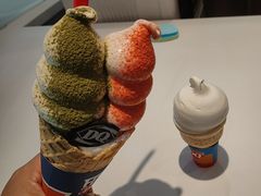 -DQ·蛋糕·冰淇淋(河东万达店)
