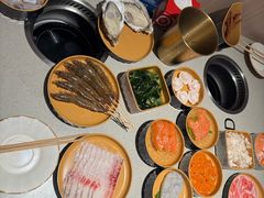 -海底捞大排档火锅(悦荟广场店)