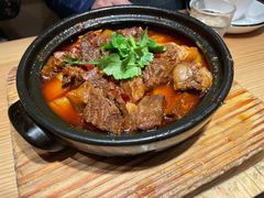土豆煨牛肉-陶德砂锅(双楠店)