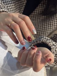 -UGIRL有个美甲