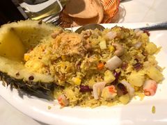 菠萝海鲜炒饭-印象南洋·泰国风情餐厅(新安店)