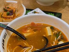 -蒙自源米线大王(宝安尖岗山店)