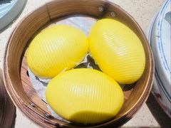 凤凰流沙包-点都德(聚福楼店)