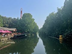 -洛阳市隋唐城遗址植物园