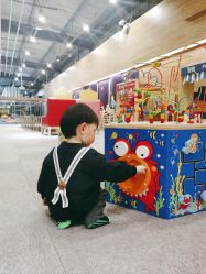 -泡泡米POPOME益智乐园(洪殿花园旗舰店)