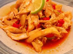 柠檬手撕鸡-紫滇源云南生态菜(丹凤街店)