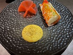 扒帝王蟹脚-泰安门Taian Table(镇宁路店)