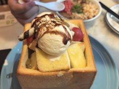 面包的诱惑-涌上外婆桥(江北万达店)