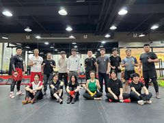 -极斗-IKMF马伽术·格斗运动学院(东直门店)