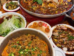-聂发财重庆江湖菜(解放碑店)