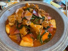 馕包肉-巴依老爷新疆美食(工体旗舰店)