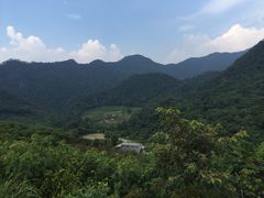 -广州市石门国家森林公园